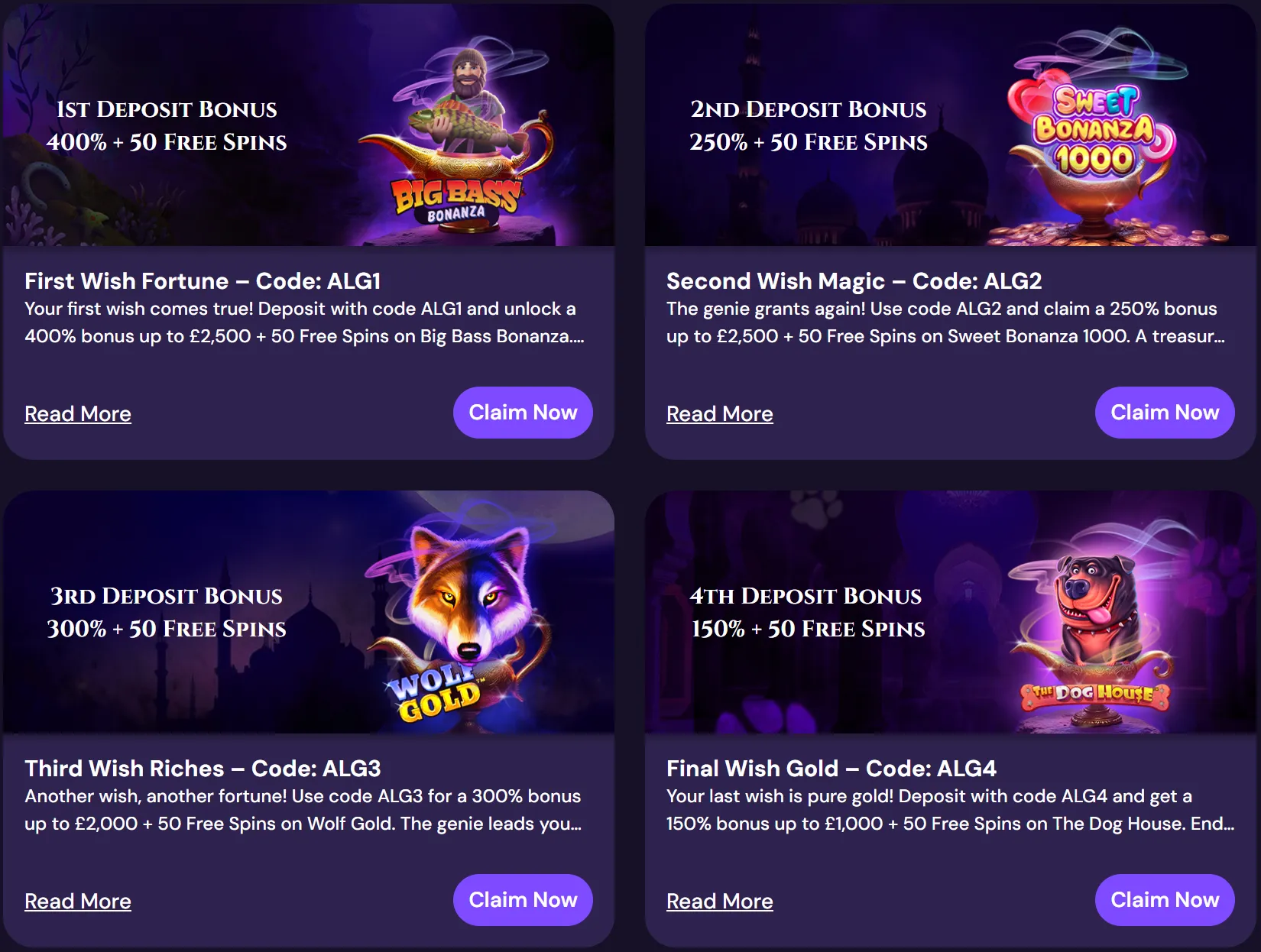 aladdinsgold casino promotions